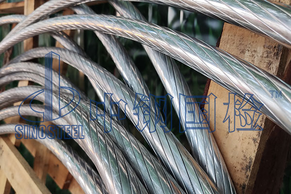 預應(yīng)力鋼絞線檢測