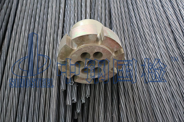 錨索鋼絞線檢測