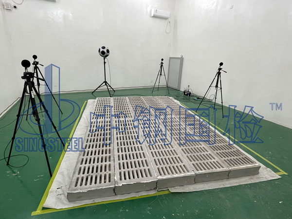 水泥聲屏障檢測