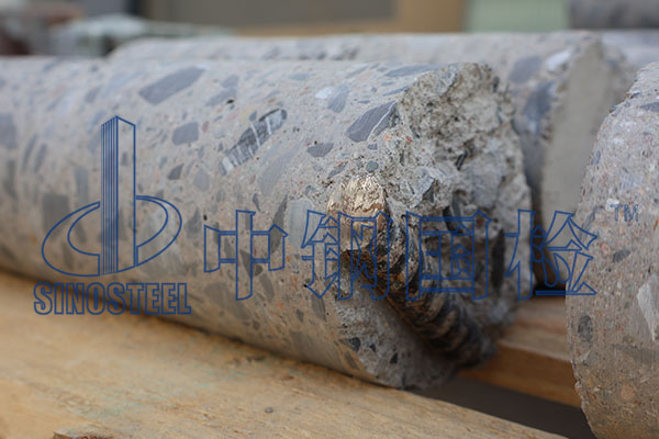 鉆芯法檢測(cè)混凝土