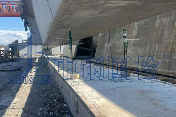 橋梁0號(hào)塊檢測(cè)